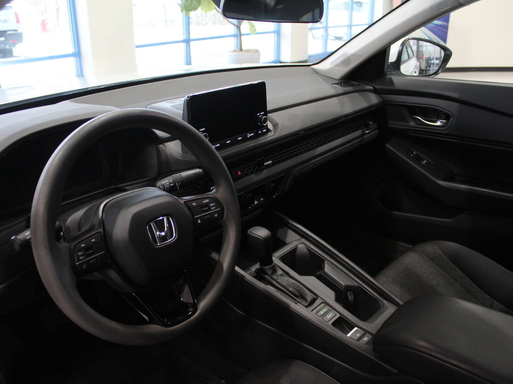 Certified 2023 Honda Accord EX image 13