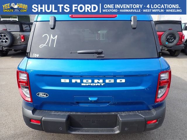 New 2026 Ford Bronco Sport Big Bend w/ Convenience Package AWD/4WD image 5