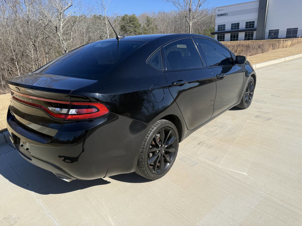 Used 2016 Dodge Dart SXT image 17