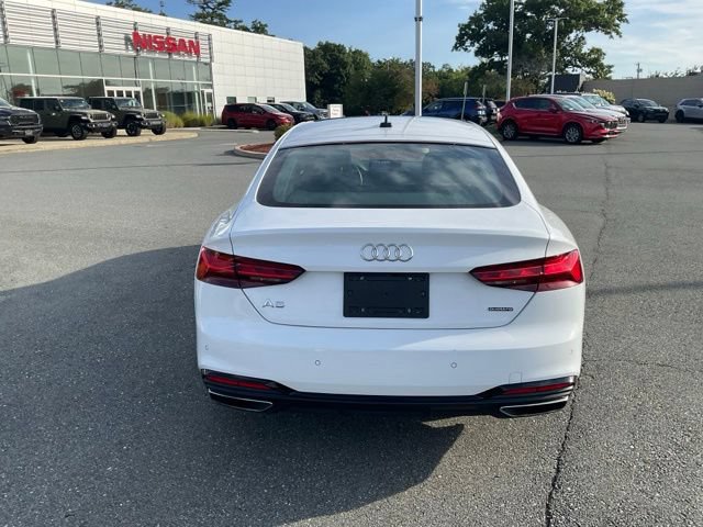 Used 2025 Audi A5 2.0T Premium Plus AWD/4WD image 5