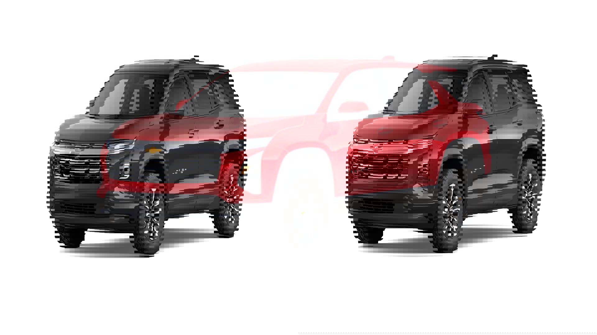 New 2026 Chevrolet Equinox LT image 1