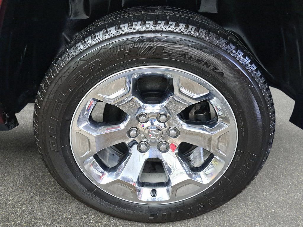 Used 2022 RAM 1500 Big Horn image 34