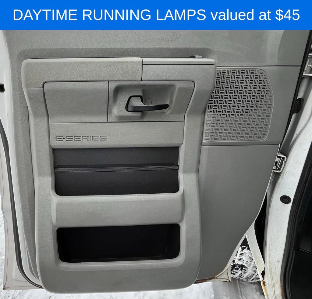 Used 2012 Ford E-150 and Econoline 150 w/ PWR Group image 8
