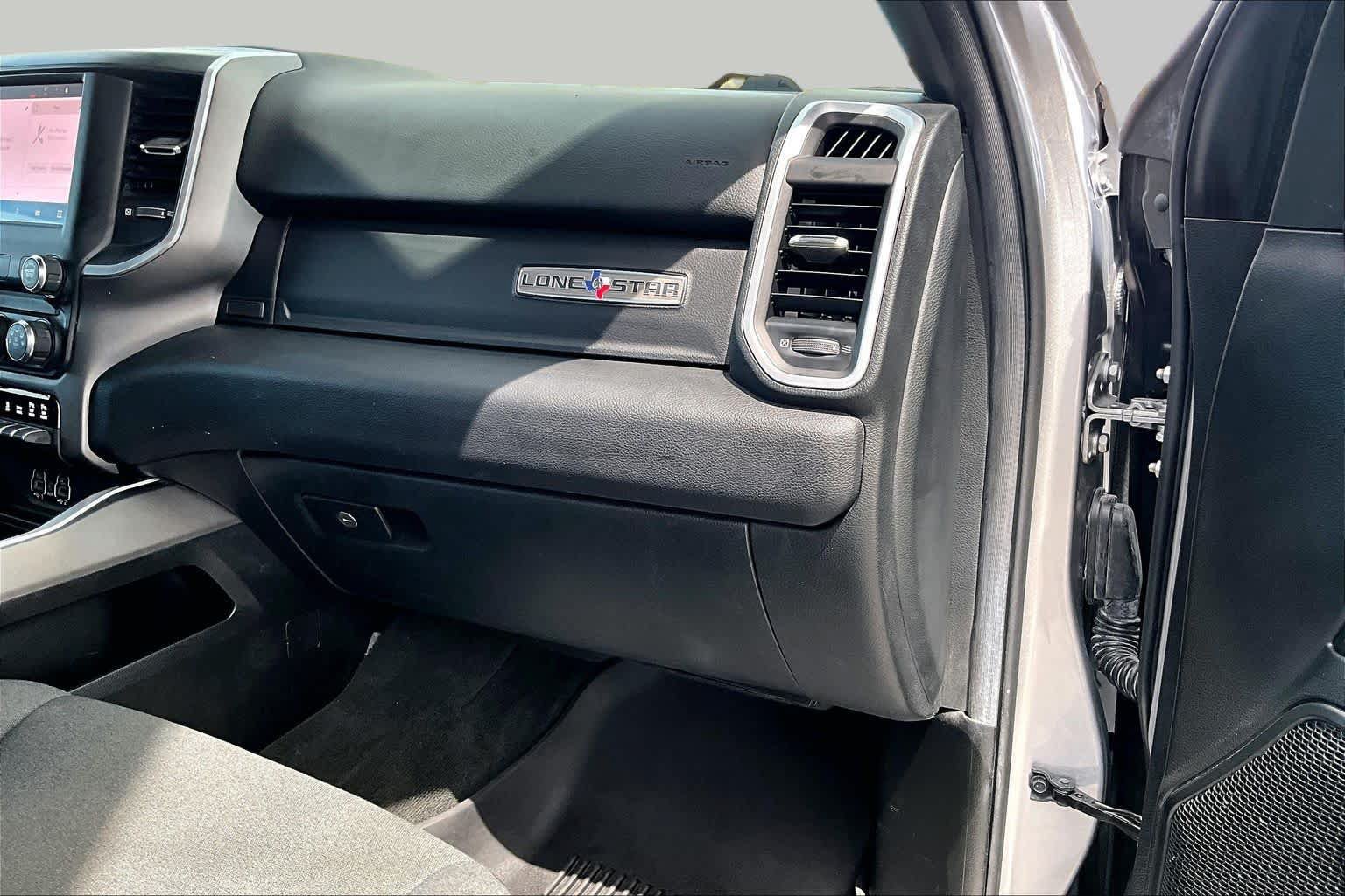 Used 2022 RAM 1500 Lone Star RWD image 19