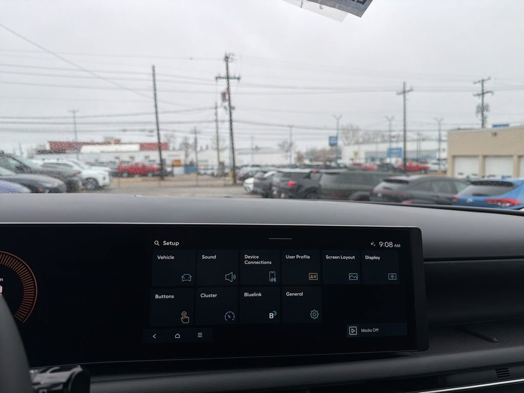 New 2026 Hyundai Tucson SEL image 24