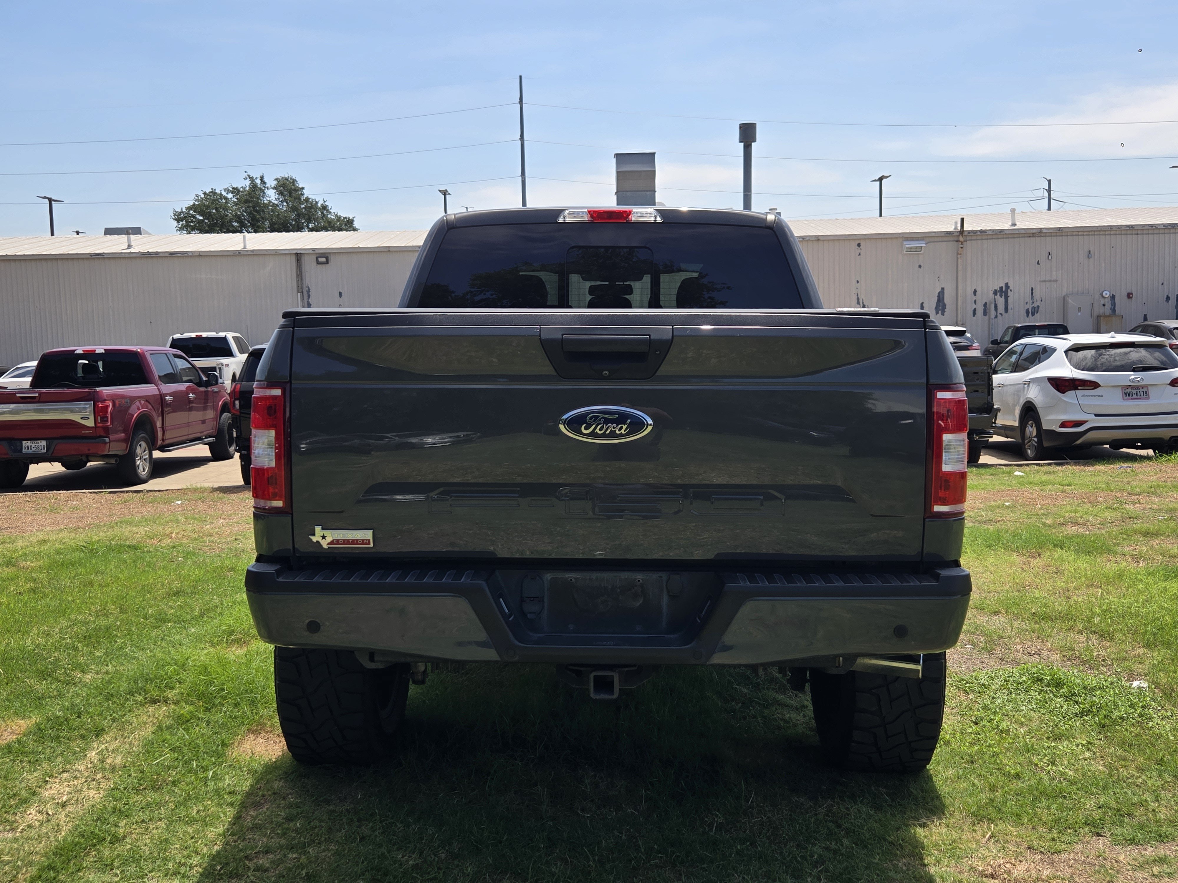 Used 2020 Ford F150 XLT w/ Equipment Group 302A Luxury AWD/4WD image 5