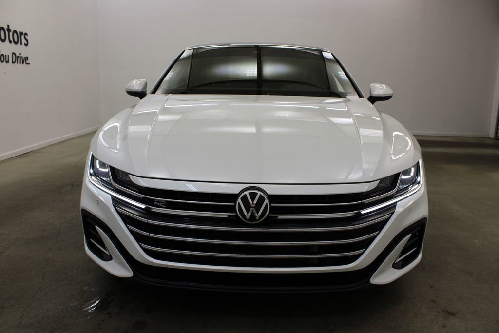 Certified 2023 Volkswagen Arteon SEL image 7