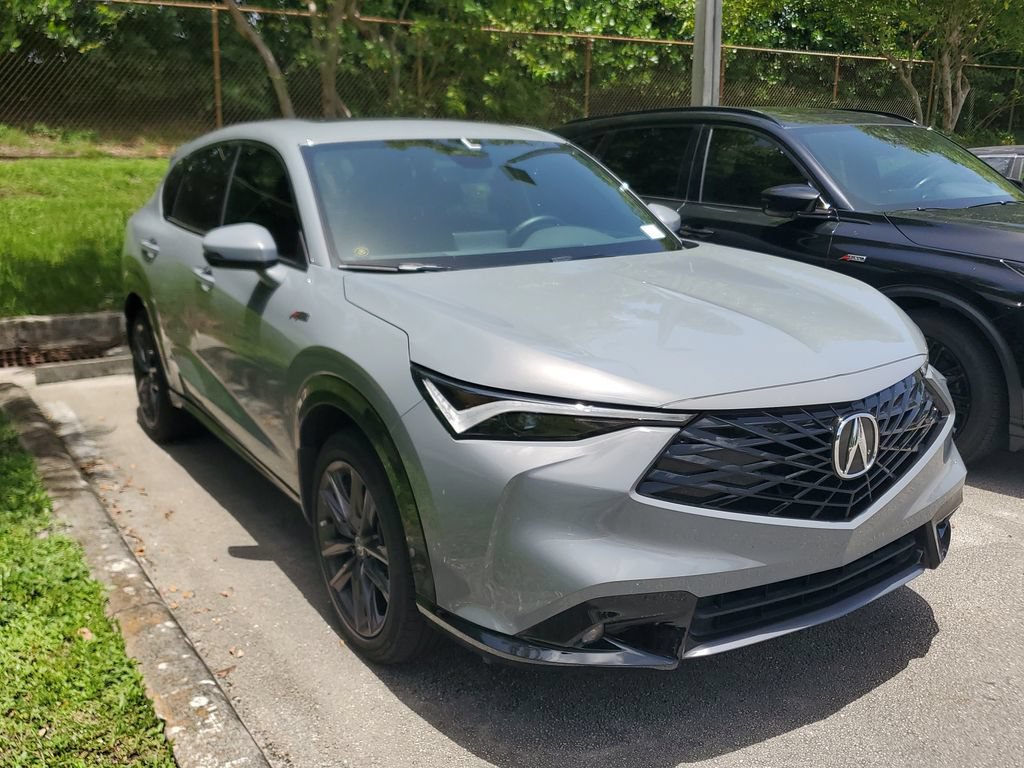 Used 2026 Acura ADX A-Spec FWD video 1