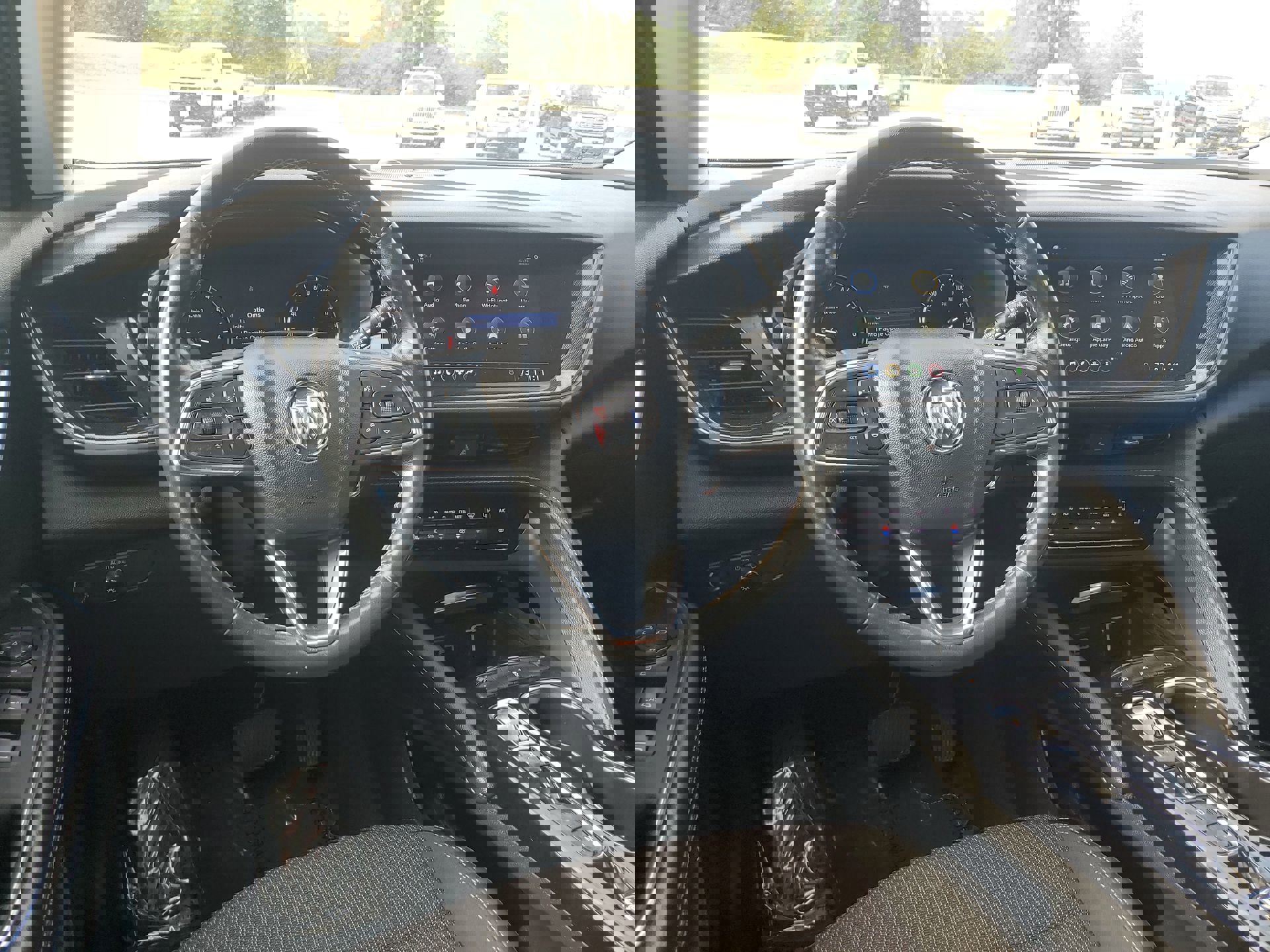 Certified 2022 Buick Envision Preferred image 19