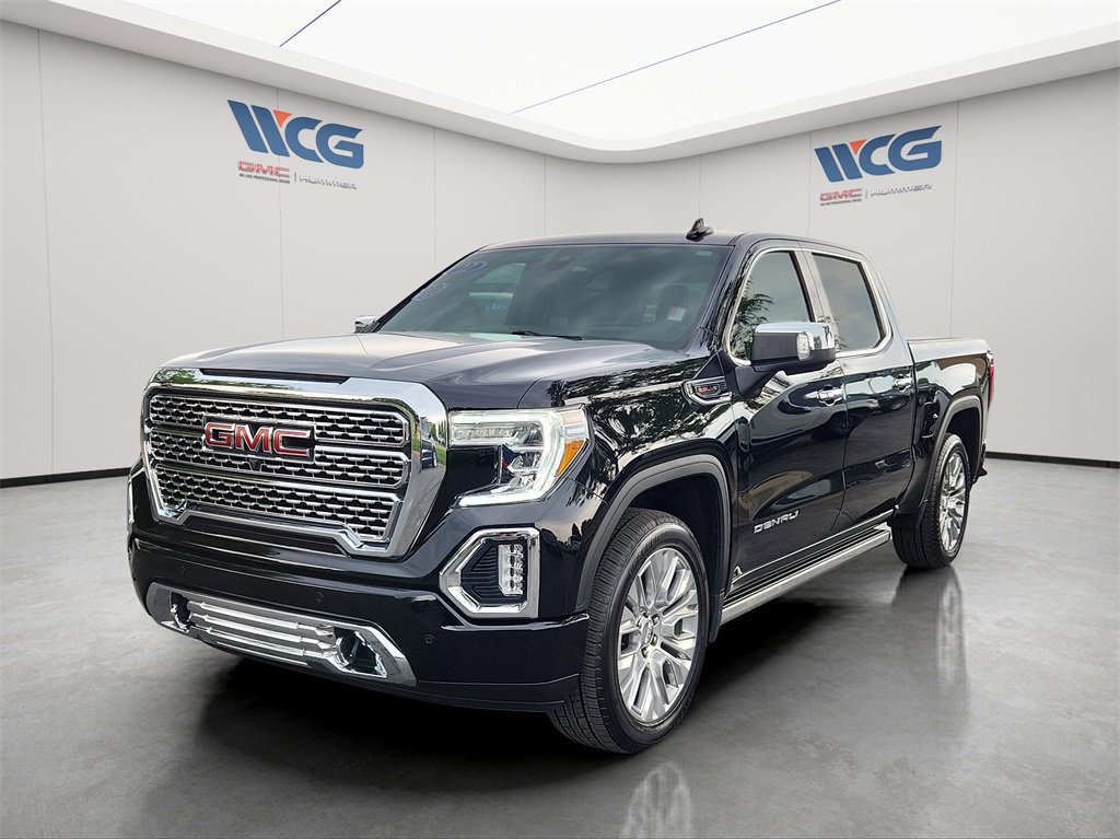 Used 2022 GMC Sierra 1500 Denali w/ Denali Reserve Package image 5