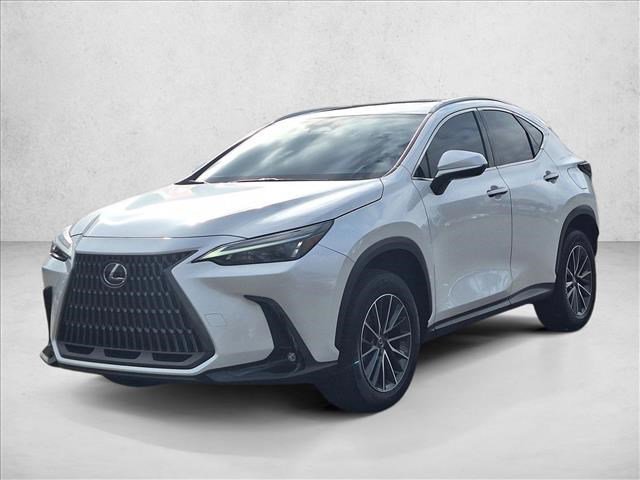 Used 2024 Lexus NX 350 AWD