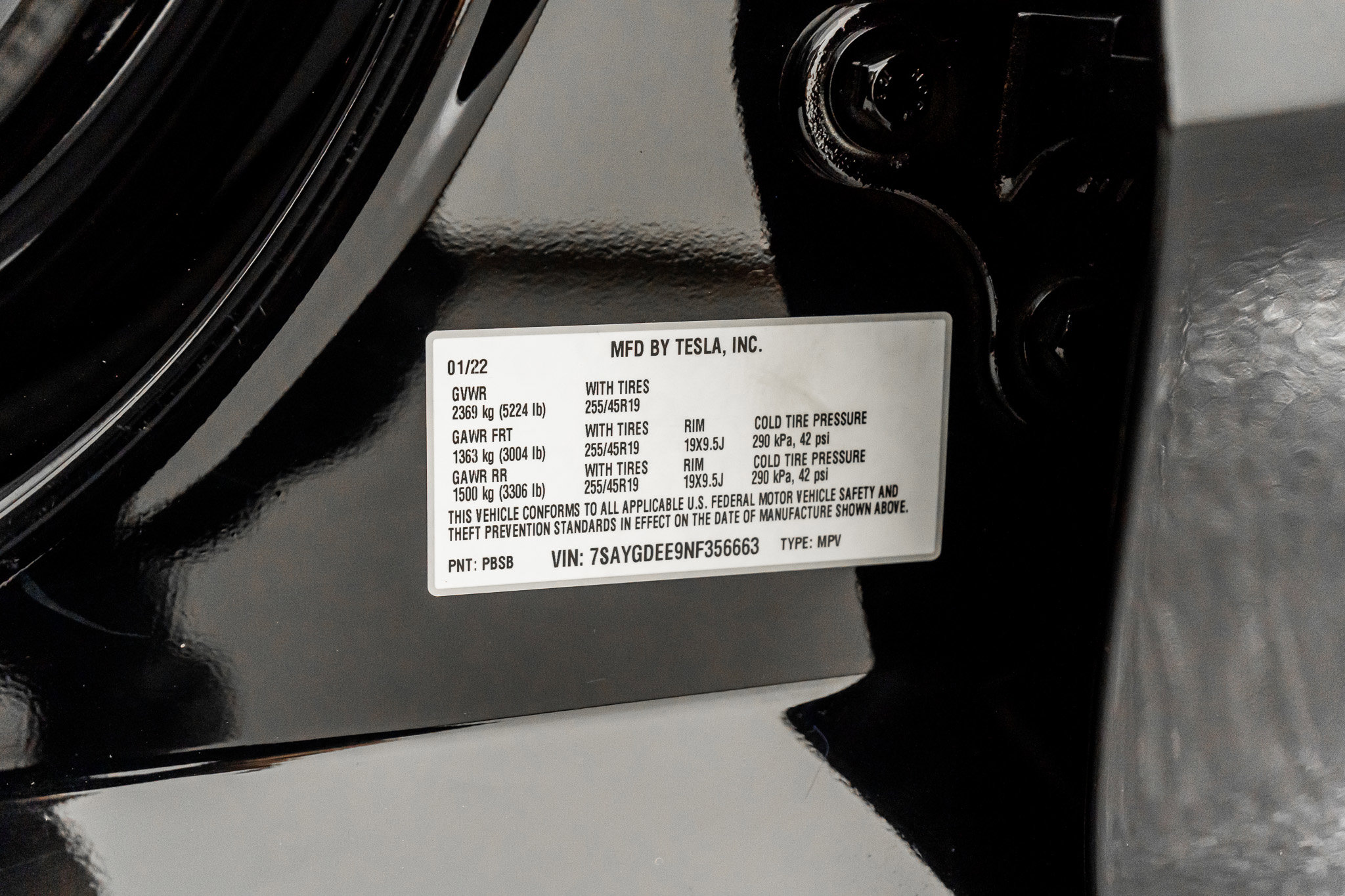 Used 2022 Tesla Model Y Long Range image 50