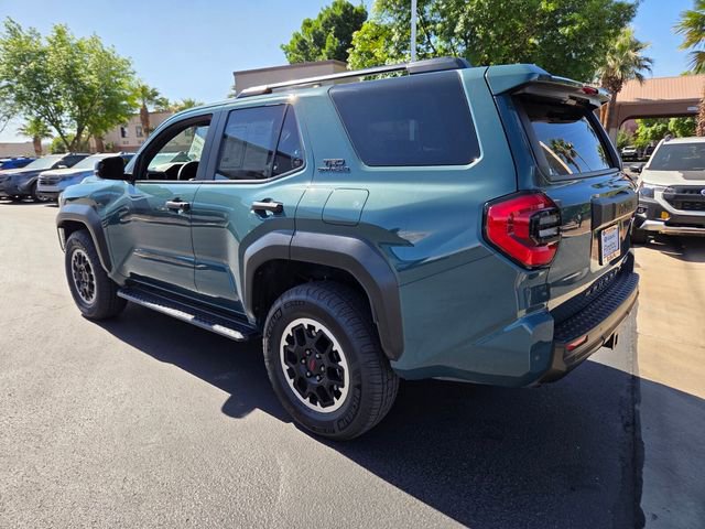 Used 2025 Toyota 4Runner TRD Off-Road AWD/4WD image 6