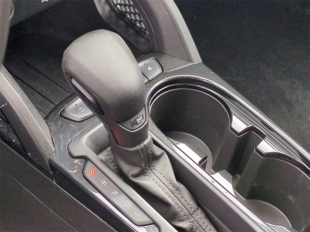 Used 2025 Chevrolet TrailBlazer LT image 15