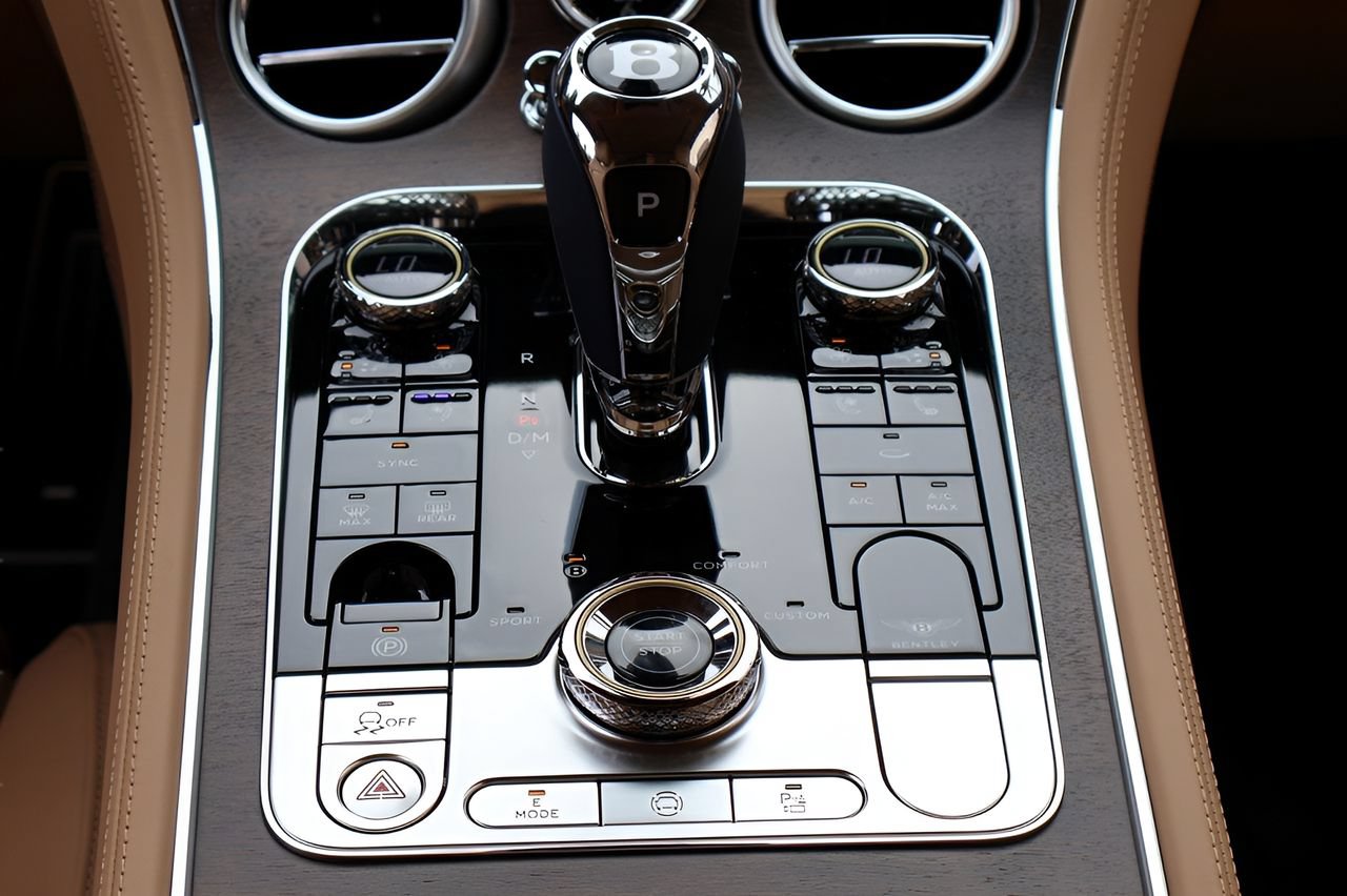 New 2026 Bentley Continental GT AWD/4WD image 24