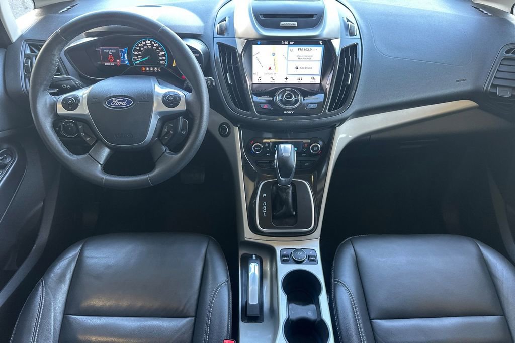 Used 2016 Ford C-MAX Energi SEL w/ Equipment Group 302A FWD image 14