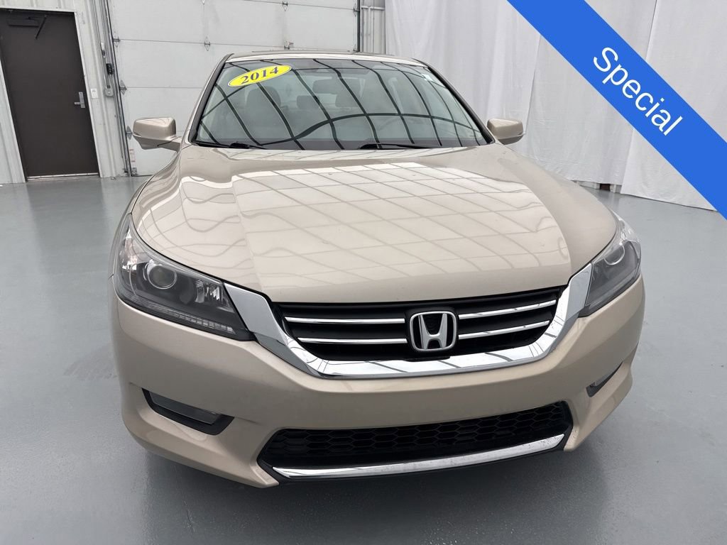 Used 2014 Honda Accord EX-L image 2