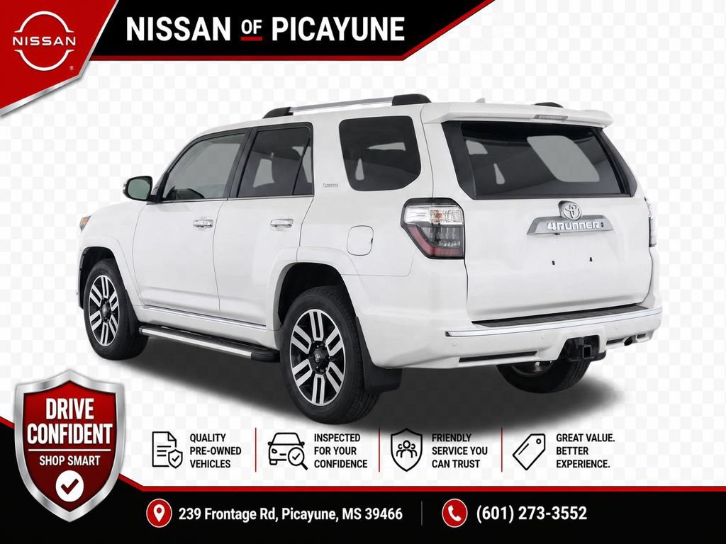 Used 2019 Toyota 4Runner Limited RWD video 3