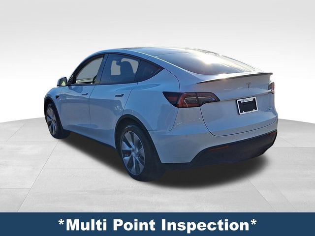 Used 2021 Tesla Model Y Long Range image 5