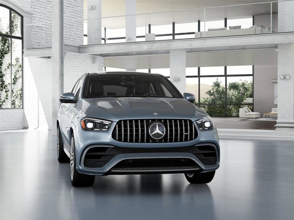 New 2026 Mercedes-Benz GLE 63 AMG S image 8