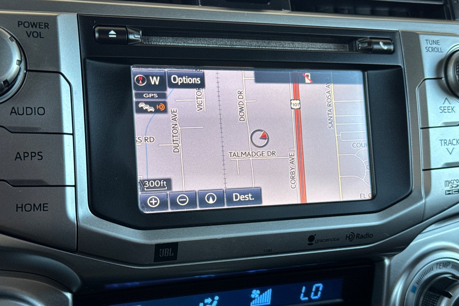 Used 2014 Toyota 4Runner Limited AWD/4WD image 19