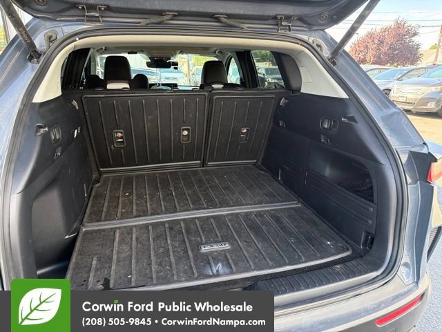 Used 2025 MAZDA CX-50 2.5 Hybrid w/ Cargo Package AWD/4WD image 7