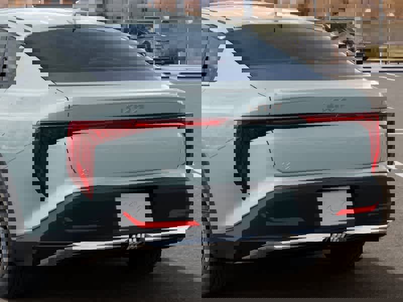 New 2026 Kia K4 EX image 13