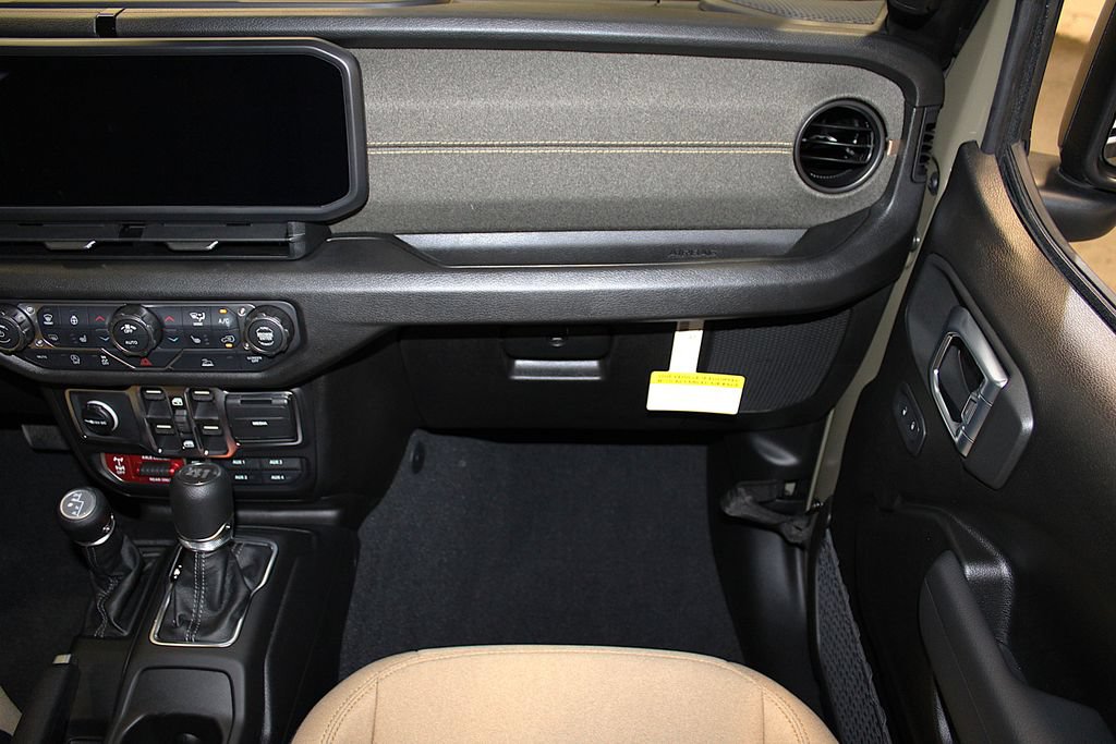 New 2026 Jeep Wrangler Unlimited Sport AWD/4WD image 28
