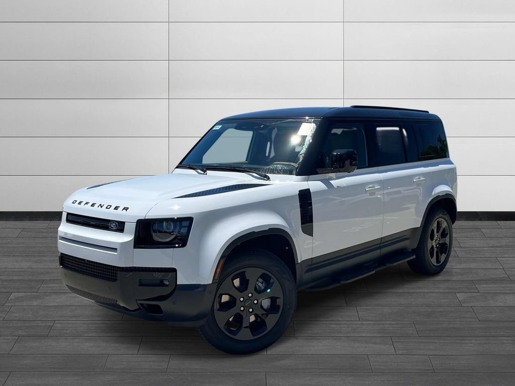 New 2026 Land Rover Defender 110 S AWD/4WD video 1