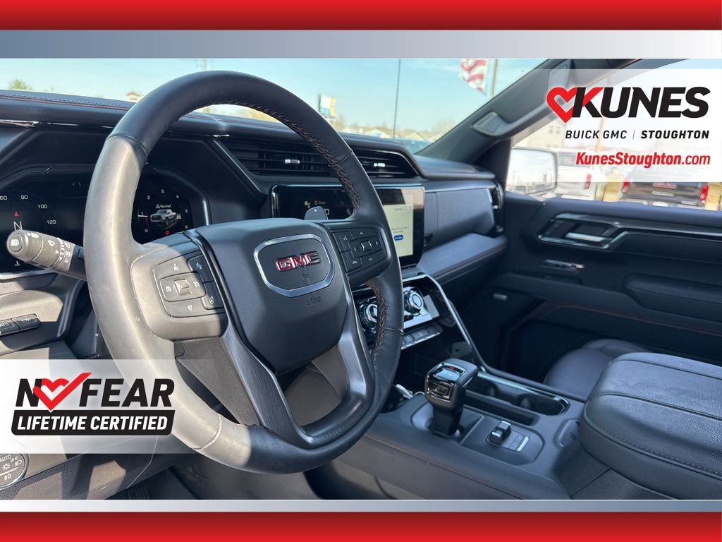 Used 2026 GMC Sierra 1500 AT4 w/ AT4 Premium Package image 27