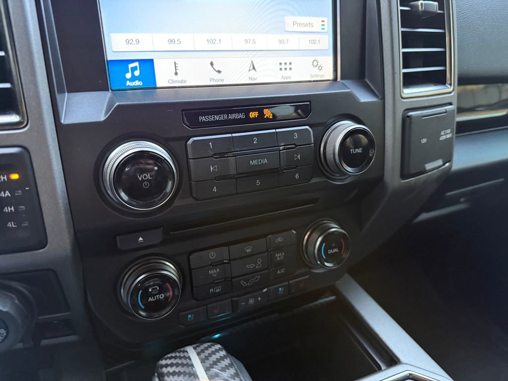 Used 2018 Ford F150 Raptor w/ Equipment Group 802A Luxury image 38