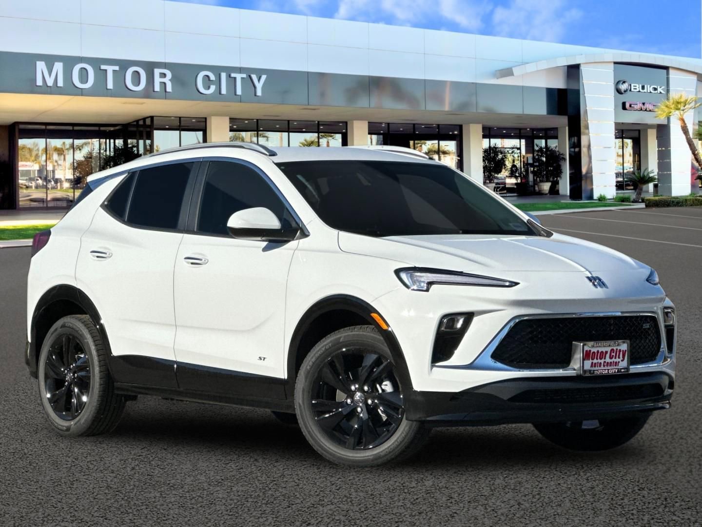 New 2026 Buick Encore GX Sport Touring image 1