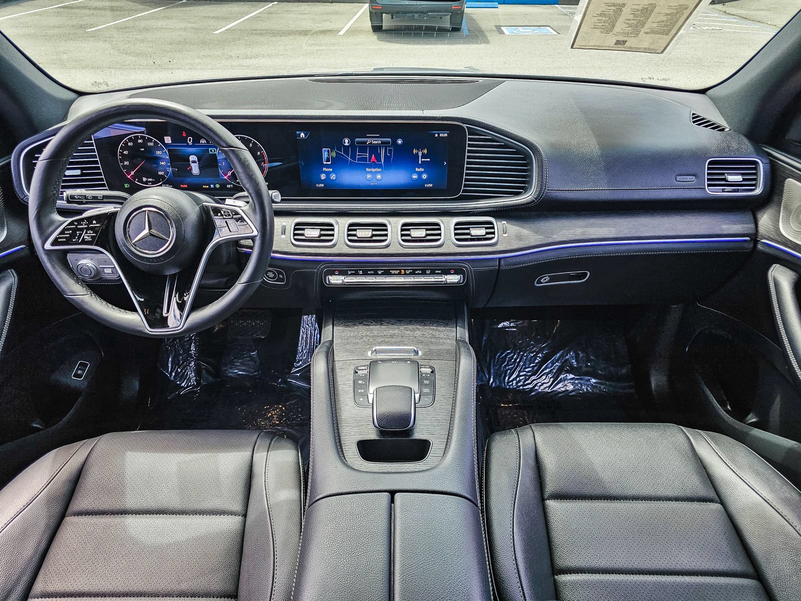 Certified 2024 Mercedes-Benz GLE 450 4MATIC w/ AMG Line Exterior image 13