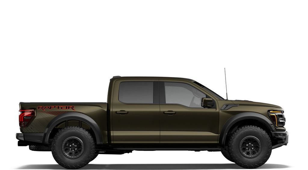 New 2026 Ford F150 Raptor AWD/4WD image 5