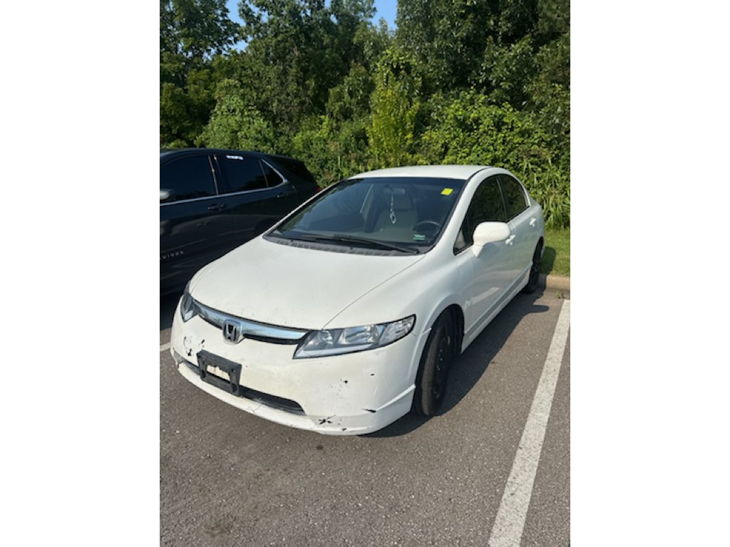 Used 2007 Honda Civic LX