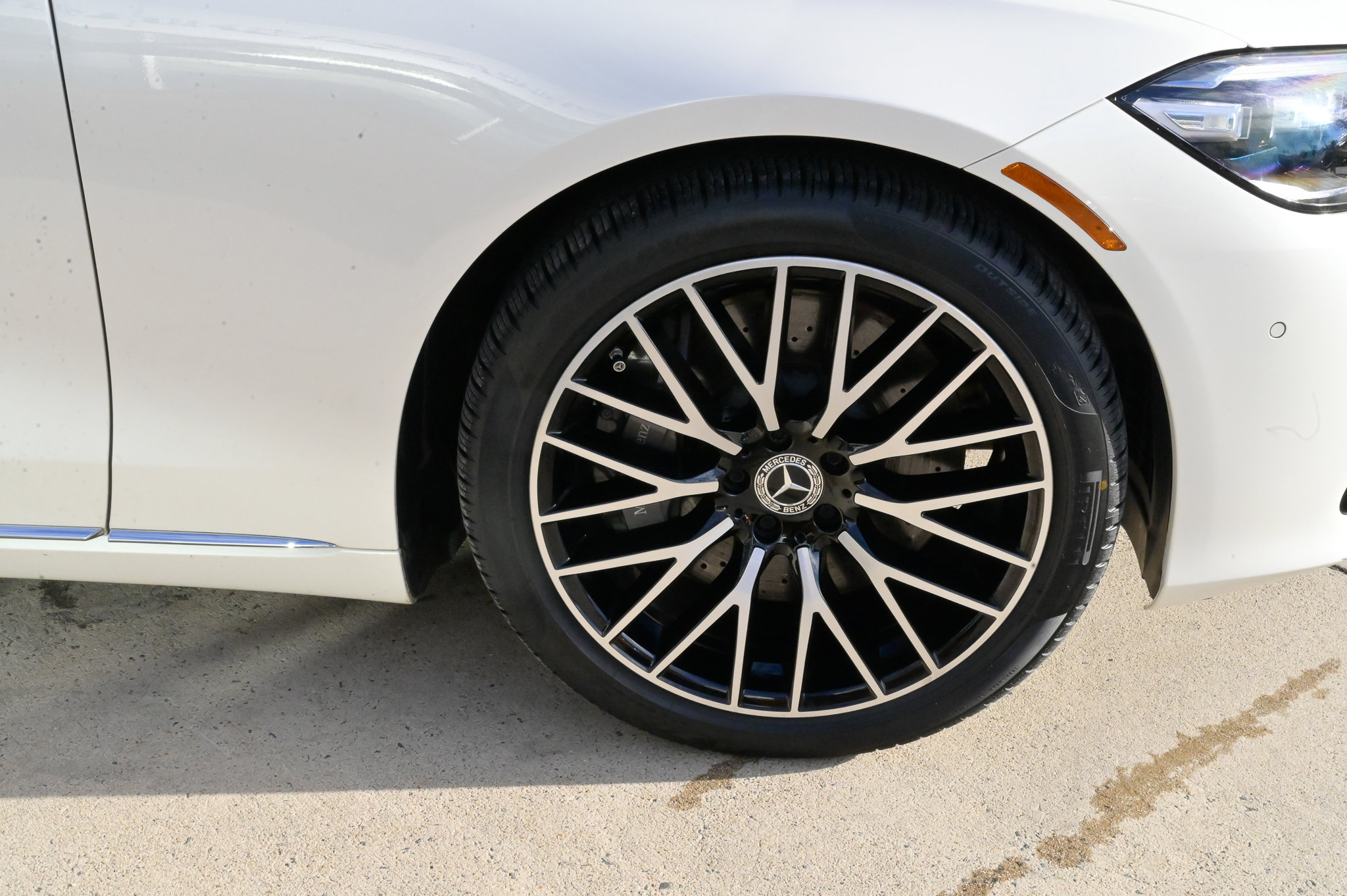 Used 2022 Mercedes-Benz S 580 4MATIC Sedan image 12