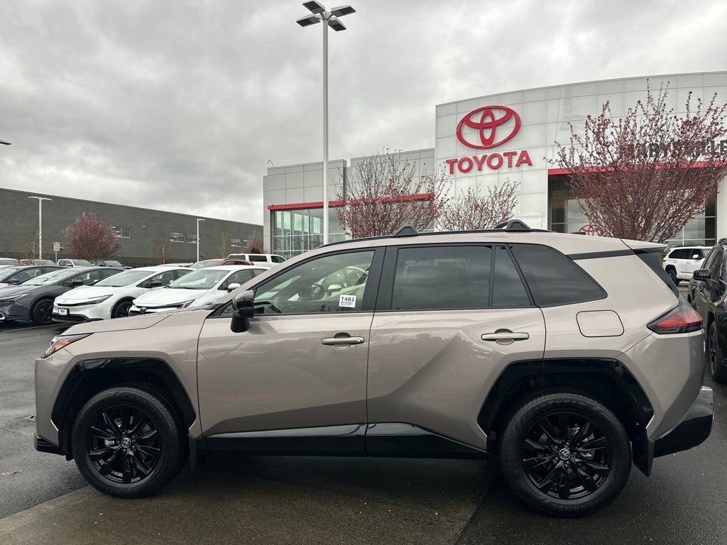 New 2026 Toyota RAV4 SE image 2