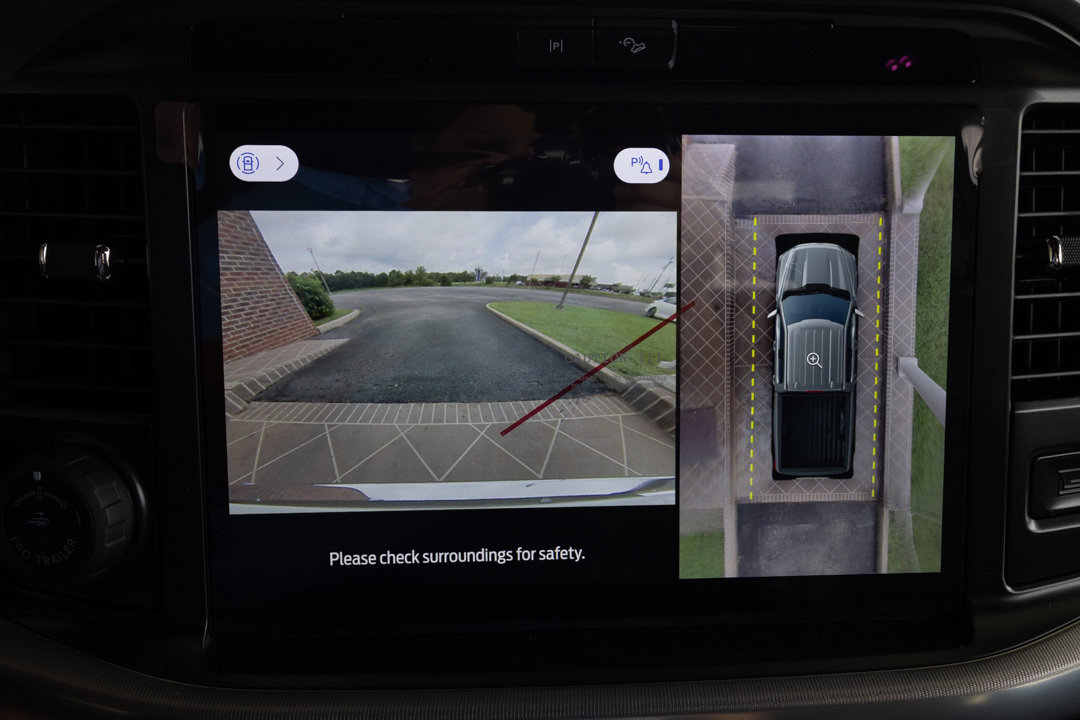 New 2025 Ford F150 Lariat w/ Equipment Group 502A High image 21