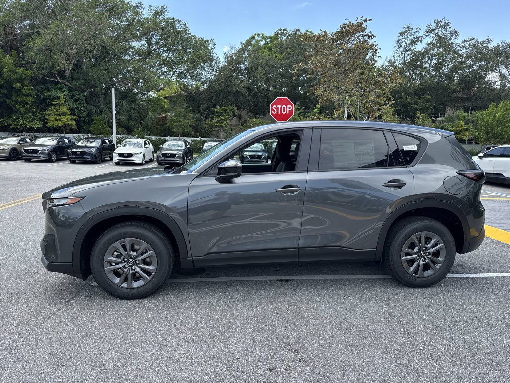 New 2026 MAZDA CX-5 Select AWD/4WD image 11