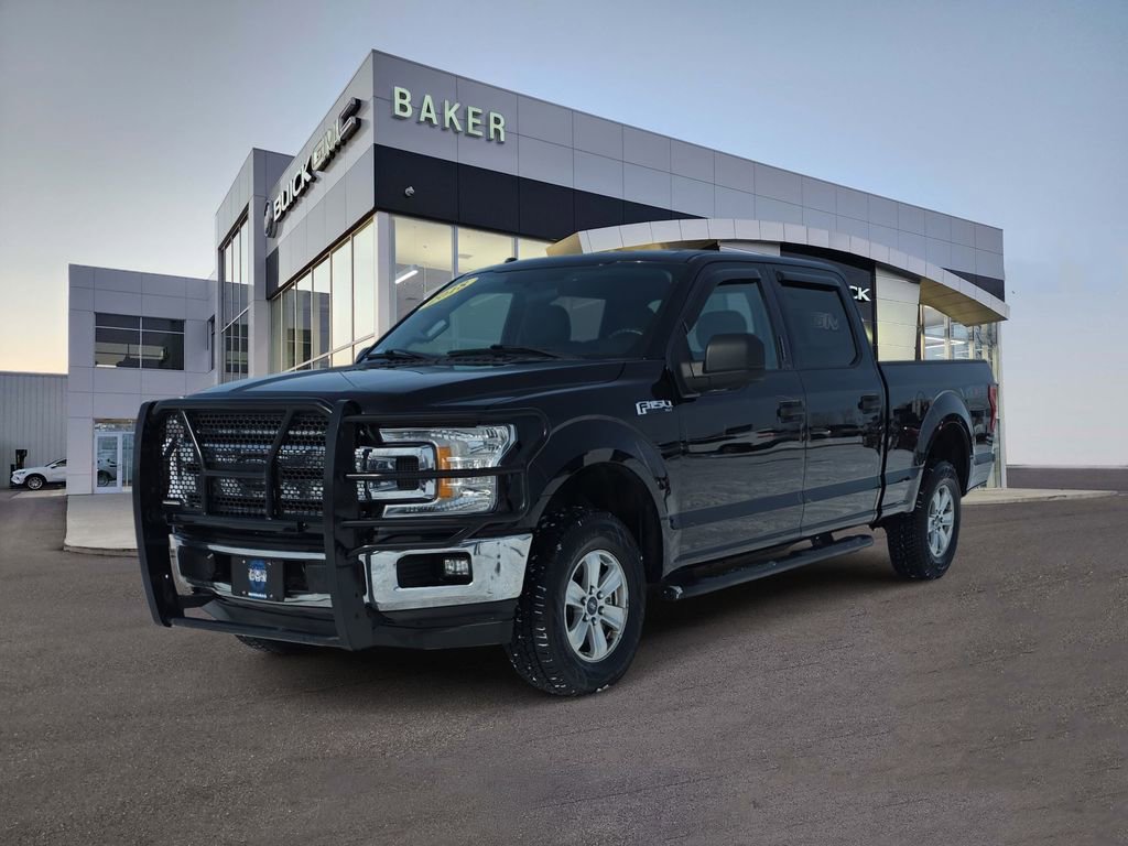 Used 2018 Ford F150 XLT w/ Trailer Tow Package image 1