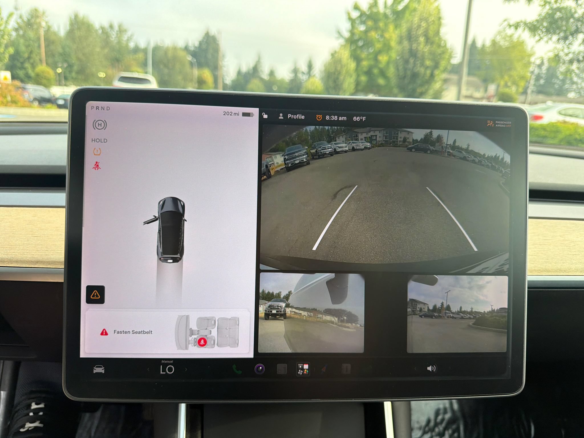Used 2018 Tesla Model 3 Long Range RWD image 15