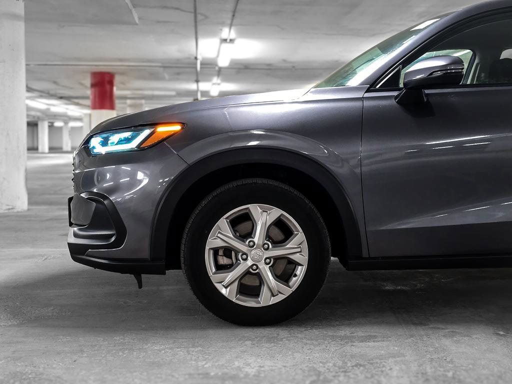 Certified 2024 Honda HR-V LX image 14