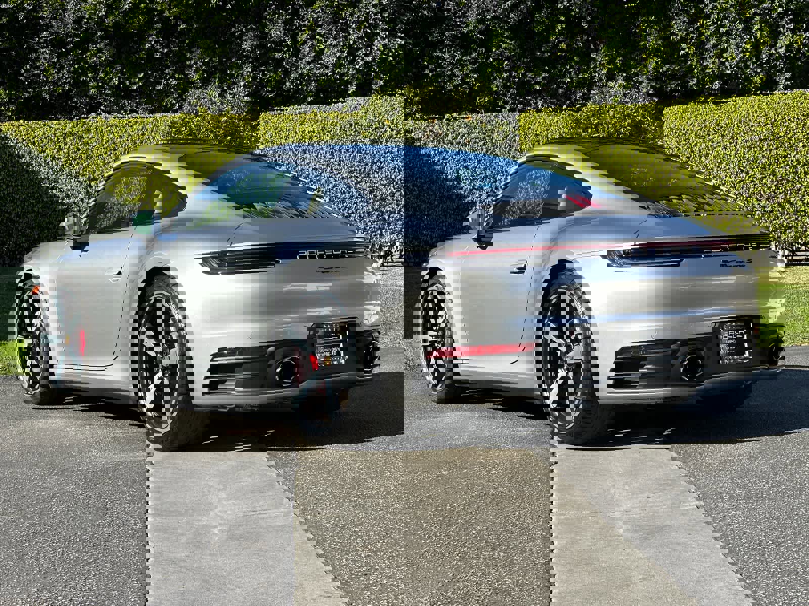 Certified 2024 Porsche 911 Carrera S image 3