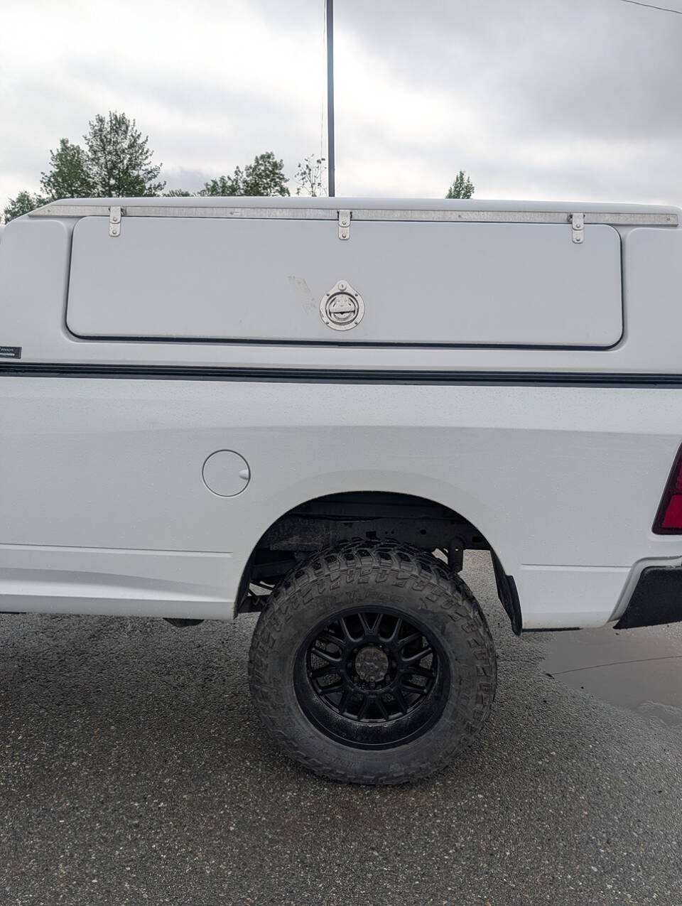 Used 2015 RAM 2500 Tradesman w/ Power Accessory Group AWD/4WD image 17