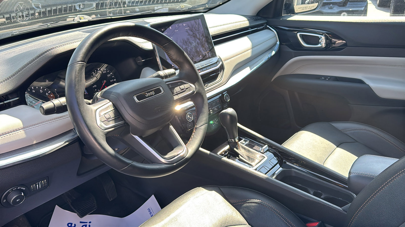 Certified 2022 Jeep Compass Limited image 16