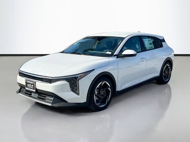 New 2026 Kia K4 EX FWD image 3