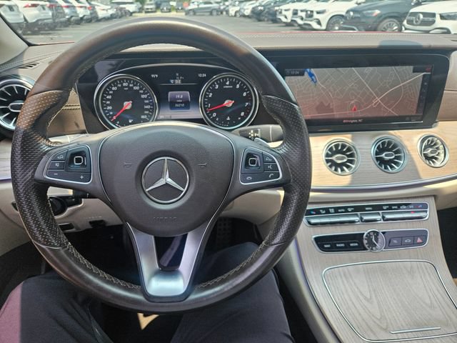 Used 2018 Mercedes-Benz E 400 Cabriolet image 3