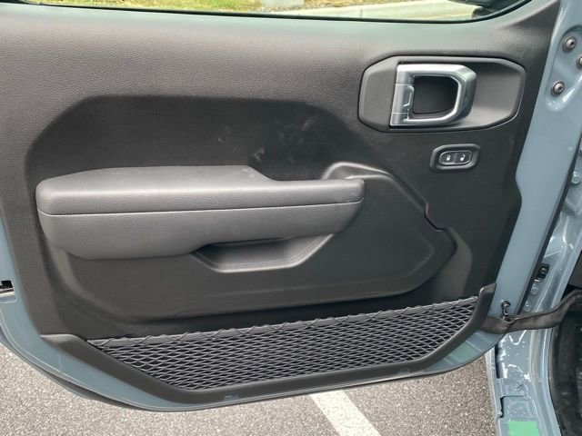 New 2026 Jeep Wrangler Sport image 26