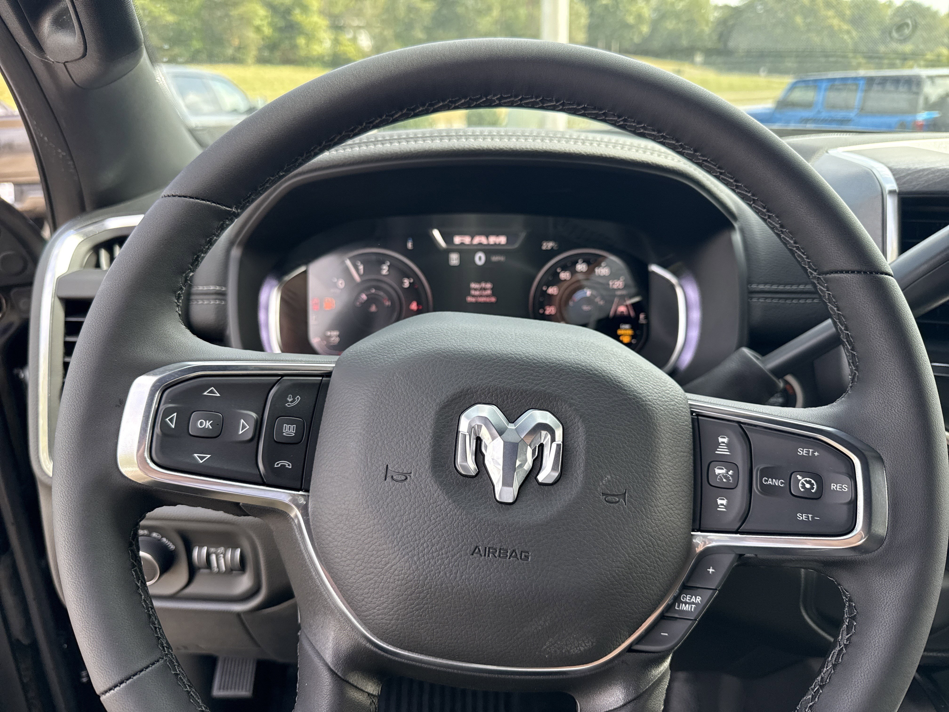 New 2026 RAM 5500 4x4 Crew Cab image 24