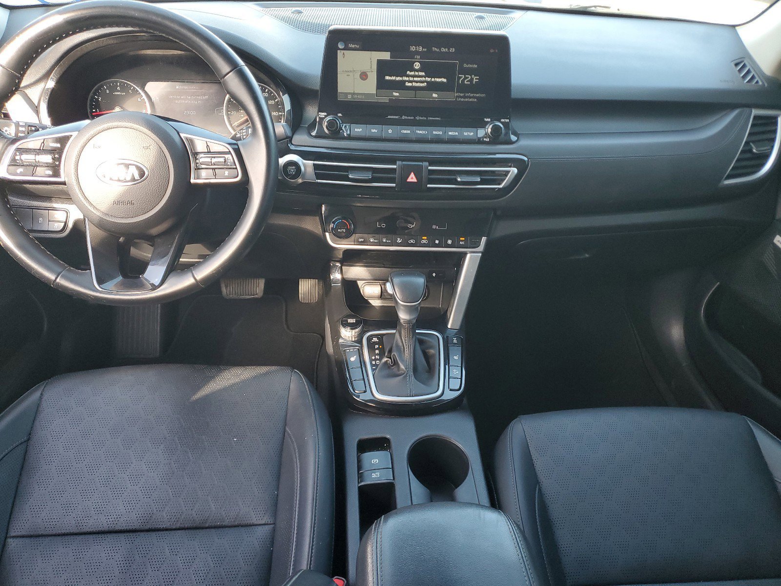 Used 2021 Kia Seltos SX image 14